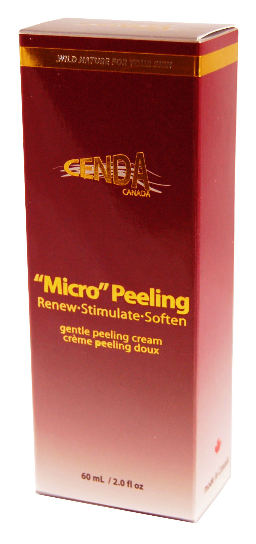 “Micro-Peeling” System Gentle Peeling Cream - 30 mL