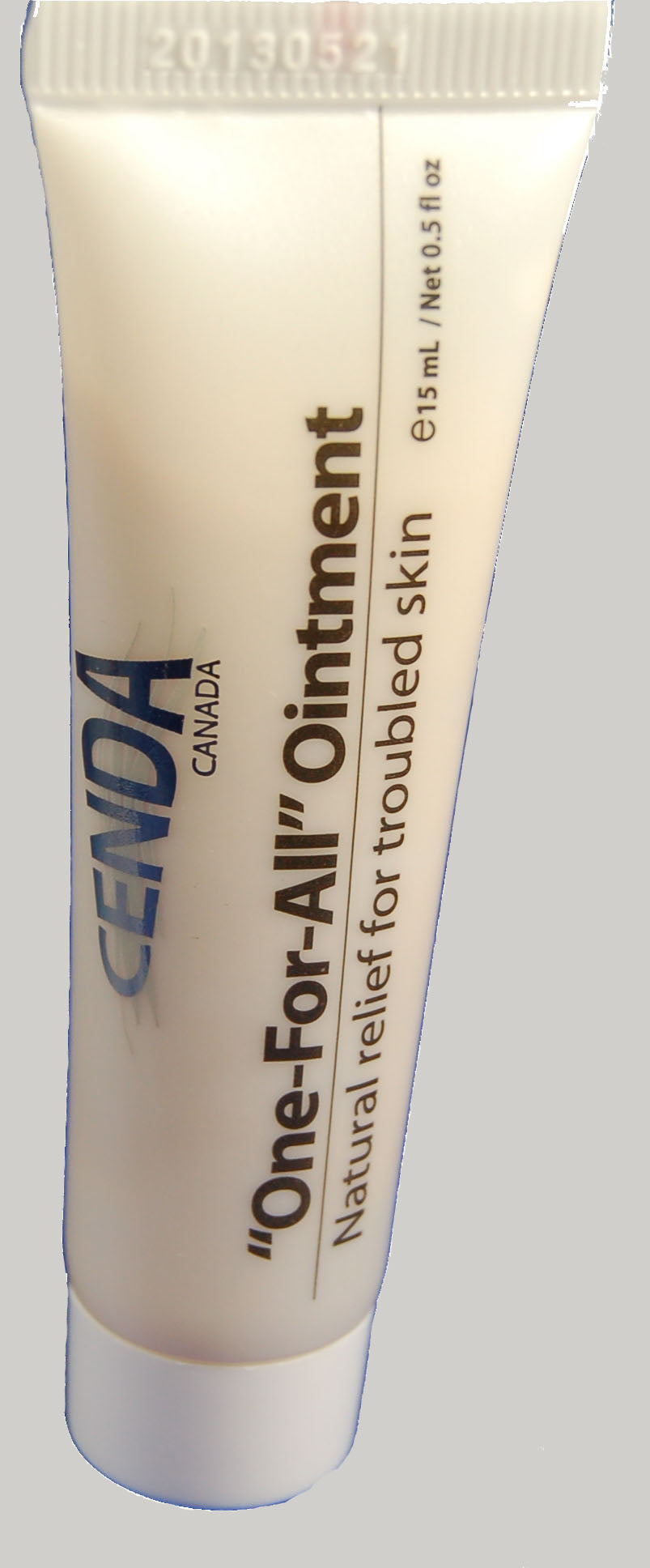 Cenda "One for All" moisturizing cream - 15 mL