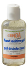 Hand Sanitizer Gel with Aloe and Neem